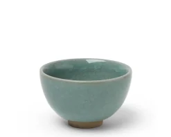 MIYA Company Crackle 5 Oz. Teacup Set Of 4 Clearance