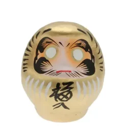 MIYA Company Daruma Gold Wealth 3-3/4" Outlet