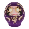 MIYA Company Daruma Purple Advancement 3-3/4" Sale