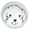 MIYA Company Dog Days 4.5" Rice Bowl - Poodle Best