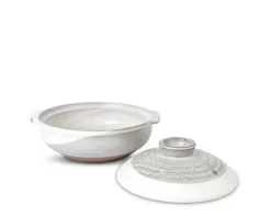 MIYA Company Donabe Casserole Snow Mountain 9-Go