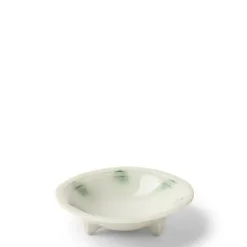 MIYA Company Dotted Ivory 4" Sauce Bowl Clearance