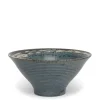 MIYA Company Enso Blue Noodle Bowl Outlet