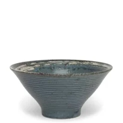 MIYA Company Enso Blue Noodle Bowl Outlet