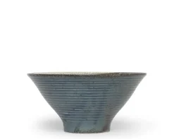 MIYA Company Enso Blue Noodle Bowl Outlet