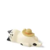 MIYA Company Figurine Cat Sleeping Hat Best