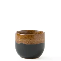 MIYA Company Goldenn Tenmoku 1.2 Oz. Sake Cup Sale