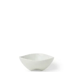 MIYA Company Gray Floral 3.75" Bowl Discount