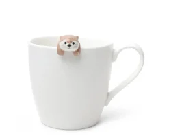 MIYA Company Hanging Spoon Otter Light Brown Hot