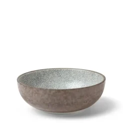 MIYA Company Hiware Gray 7.75" Bowl Online