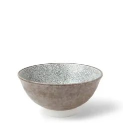 MIYA Company Hiware Gray 6.25" Bowl Outlet
