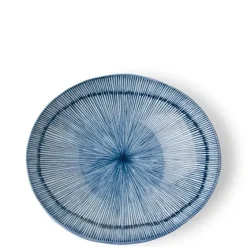 MIYA Company Hoso Tokusa 6.25" Oval Bowl Clearance