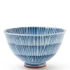 MIYA Company Hoso Tokusa 4.75" Rice Bowl New