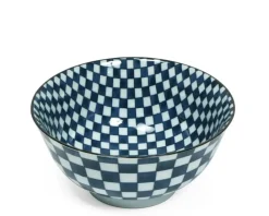 MIYA Company Ichimatsu Checker 6" Bowl Sale