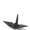 MIYA Company Incense Holder Black Peace Crane Outlet