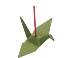 MIYA Company Incense Holder Peace Crane Spring Green Online