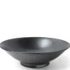 MIYA Company Iron Glaze 10" Serving Bowl Best