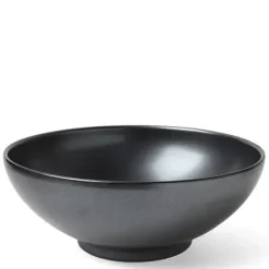 MIYA Company Iron Glaze 8.5" Serving Bowl