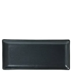 MIYA Company Iron Glaze 11" X 5" Plate Sale