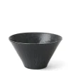 MIYA Company Ishi Black 6.25" Bowl Discount