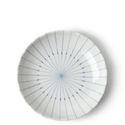 MIYA Company Kasa Lines 6.5" Plate Discount