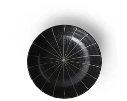 MIYA Company Kasa Lines Black 5.5