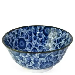 MIYA Company Kikuzome Karakusa 6" Bowl Outlet