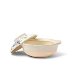 MIYA Company Kikyo Donabe Casserole, 28 Oz. New