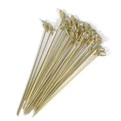 MIYA Company Knotted Bamboo Skewers At Miya Clearance