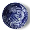 MIYA Company Koi 8.25" Noodle Bowl Hot