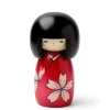 MIYA Company Kokeshi Asuka Sakura Best