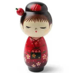 MIYA Company Kokeshi Big Sister Mineko New