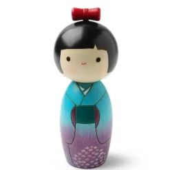 MIYA Company Kokeshi Doll - Kana Hot