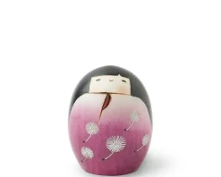 MIYA Company Kokeshi Doll - Saki Hot