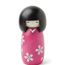 MIYA Company Kokeshi Doll - Sakura Hot