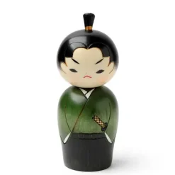 MIYA Company Kokeshi Hiro The Samurai Outlet