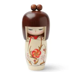 MIYA Company Kokeshi Rinna Spring Kimono Clearance