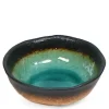 MIYA Company Kosui Green 5" Shallow Bowl Best