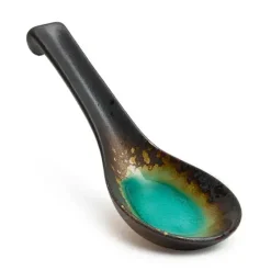 MIYA Company Kosui Green Soup Spoon Clearance