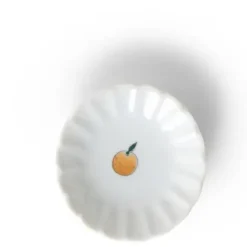 MIYA Company Kudamono Sauce Dish Orange Hot