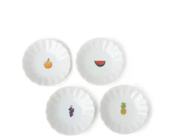 MIYA Company Kudamono Sauce Dish Orange Hot