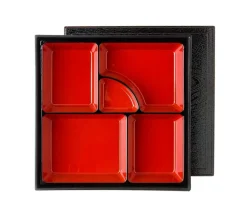 MIYA Company Lunchbox 9.5" Sq. Outlet