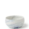 MIYA Company Marble Design 3.25" Bowl Clearance