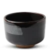 MIYA Company Matcha Bowl 4.25" Black Clearance