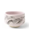MIYA Company Matcha Bowl 4.5" Pink Best