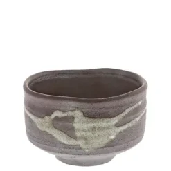 MIYA Company Matcha Bowl Volcanic Ash Outlet