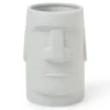 MIYA Company Moai Gray 10 Oz. Cup Outlet