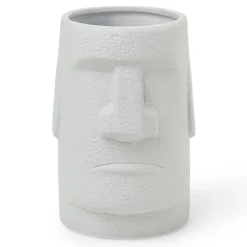 MIYA Company Moai Gray 10 Oz. Cup Outlet