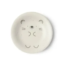 MIYA Company Mogu Mogu Hedgehog Plate 6.5" Outlet