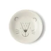 MIYA Company Mogu Mogu Lion Plate 6.5" Clearance